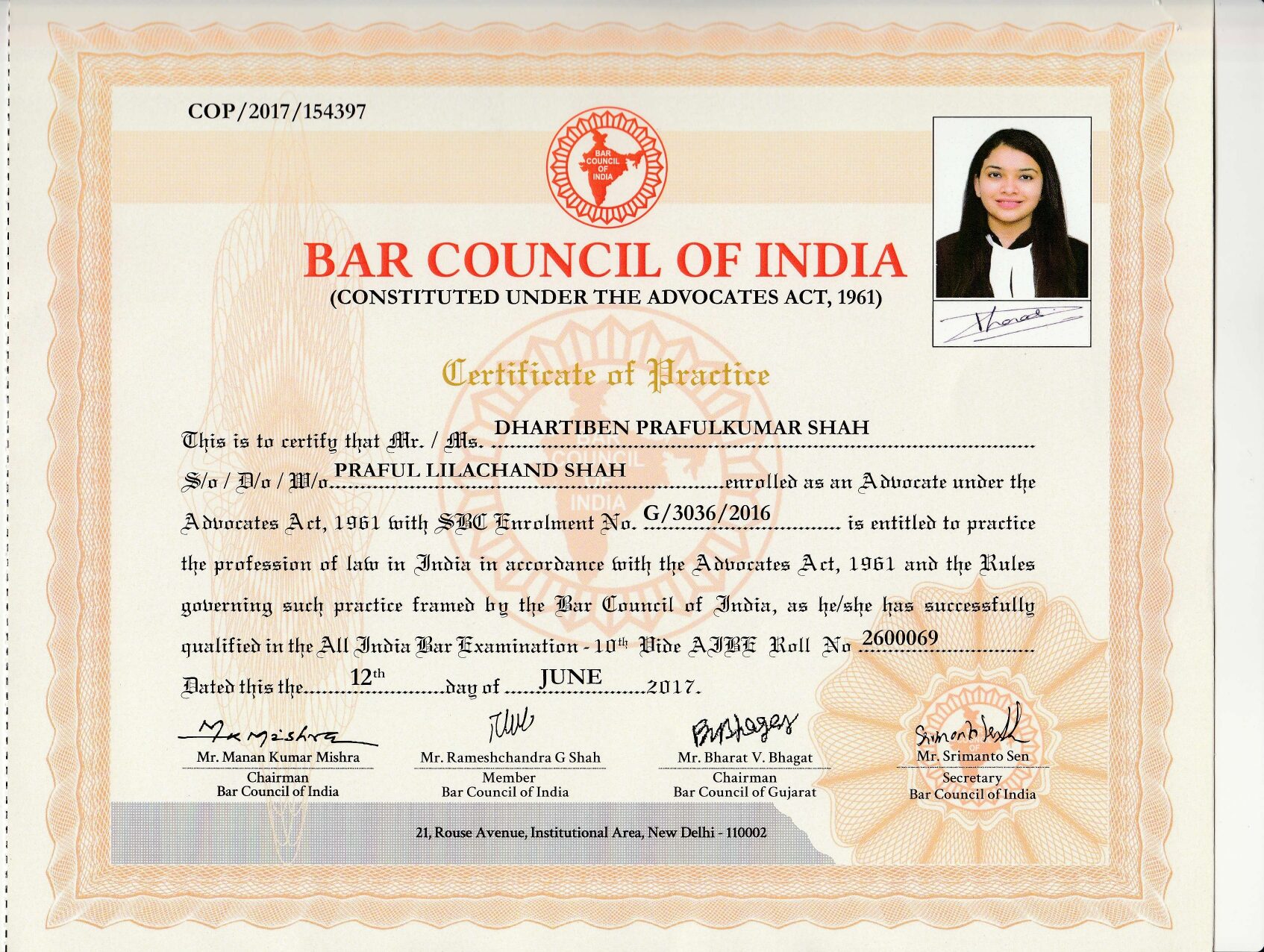 bar-council-india-certificate