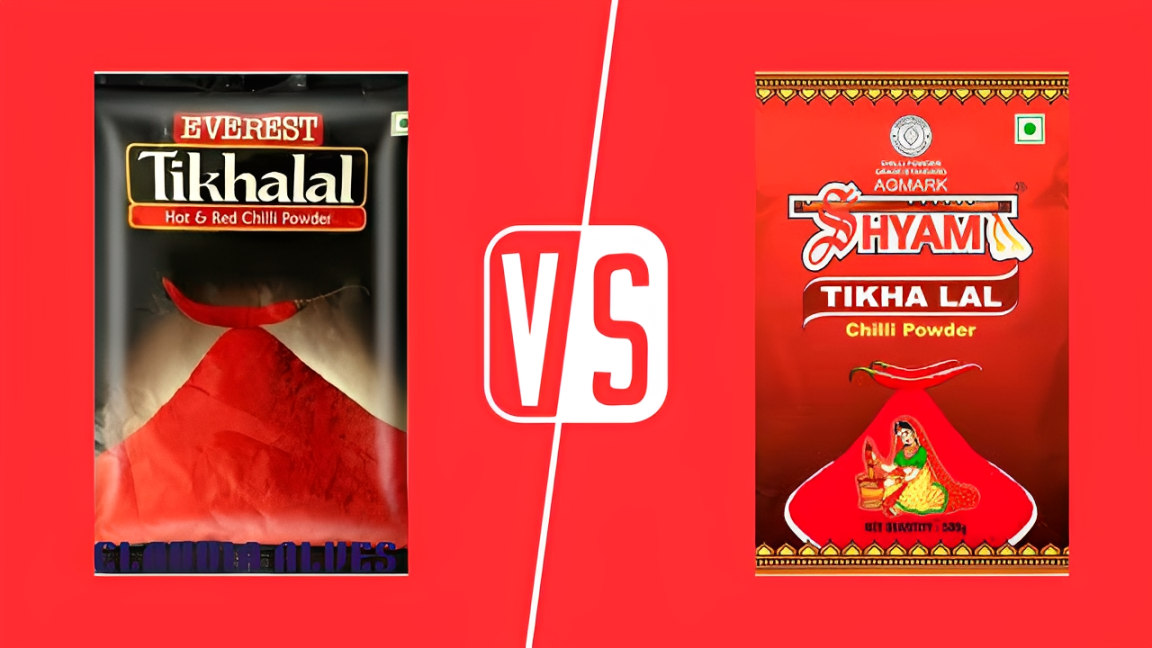 EVEREST VS SHYAM DHANI THE FIERY TIKHALAL TRADEMARK CLASH